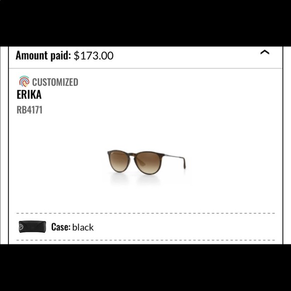 Ray Ban Sunglasses - Picture 7 of 7